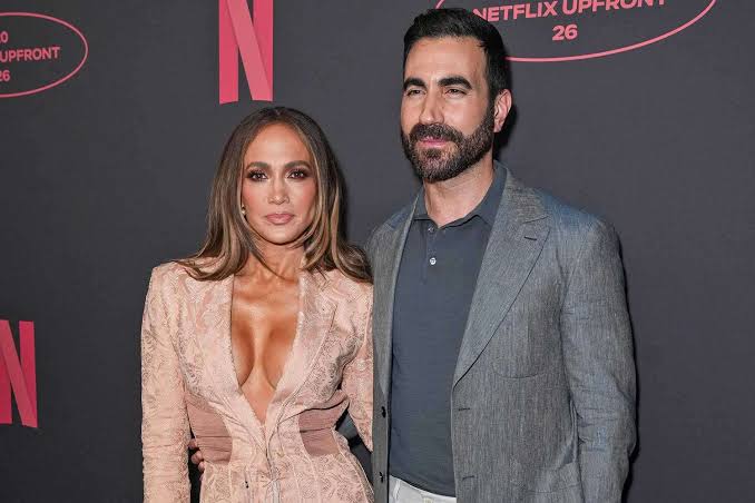 Jennifer Lopez Says Her 'Great Chemistry' with Office Romance Costar Brett Goldstein Blossomed on Set (Exclusive)