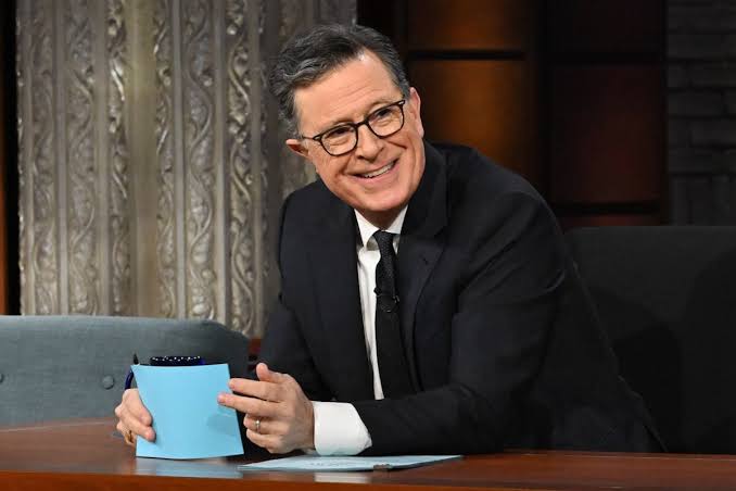 Stephen Colbert Reveals He Declined Five-Year CBS Deal in 2023