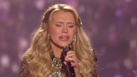 American Idol Winner Glorifies God in Victory: 'At the Cross, at the Cross, I Surrender My Life'
