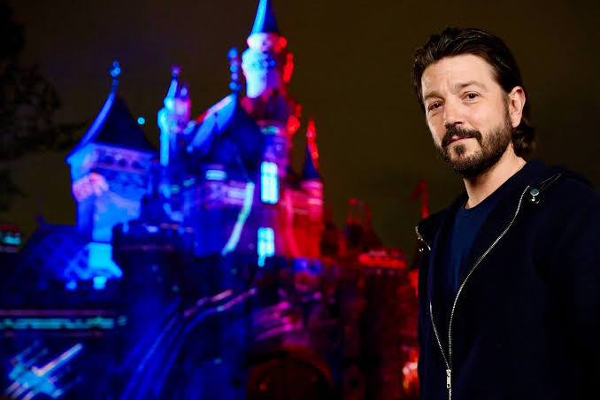 ‘Andor’ Star Diego Luna Joins Cast of ‘Tangled’ Live-Action Film