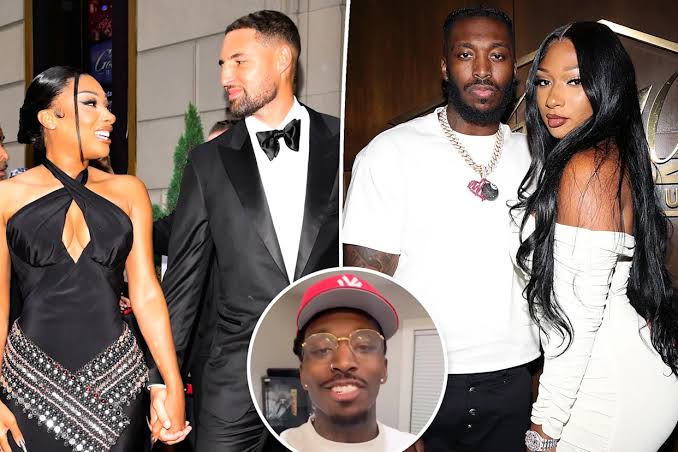 Megan Thee Stallion’s ex Pardison Fontaine sends cryptic message to newly single rapper after Klay Thompson breakup