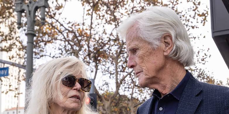 What Matthew Perry’s Stepdad Keith Morrison Said to the "Ketamine Queen” At Her Sentencing