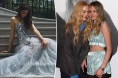 Nicole Kidman’s daughter Sunday Rose goes glam for prom in $13K Oscar de la Renta ballgown