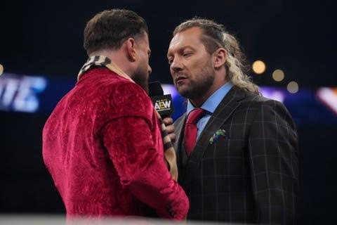 AEW Dynasty 2026 Results, Winners And Live Updates On April 12