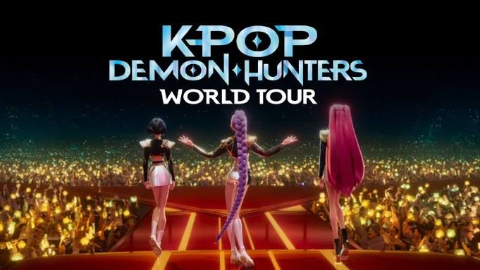 ‘KPop Demon Hunters’ World Tour Set By Netflix