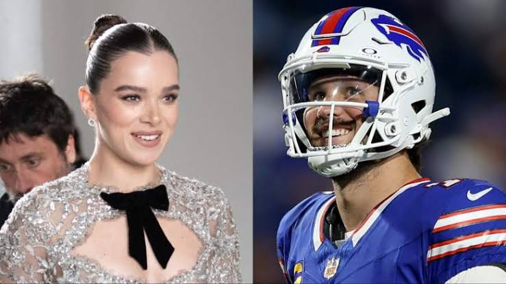 Bills QB Josh Allen’s Wife Hailee Steinfeld Shares First Photos of Baby Girl