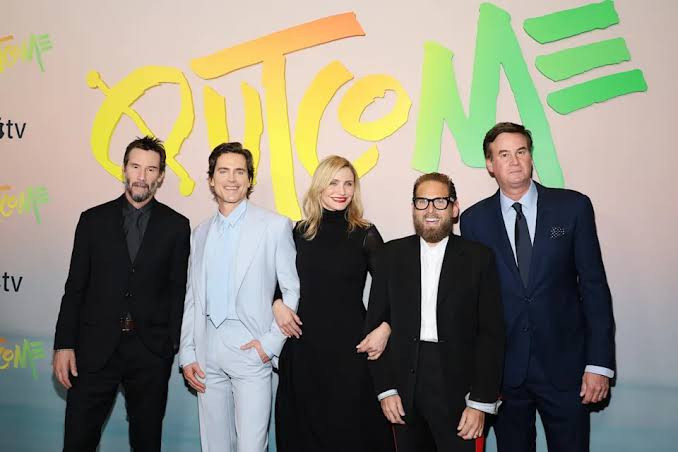 Cameron Diaz Was Shocked by Jonah Hill’s “Outrageous” Transformation in Their New Movie ‘Outcome’