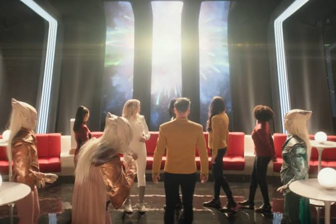 The First Trailer for ‘Strange New Worlds’ Season 4 Teases a Weird and Scary Galaxy
