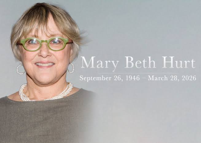 Mary Beth Hurt Has Died at 79