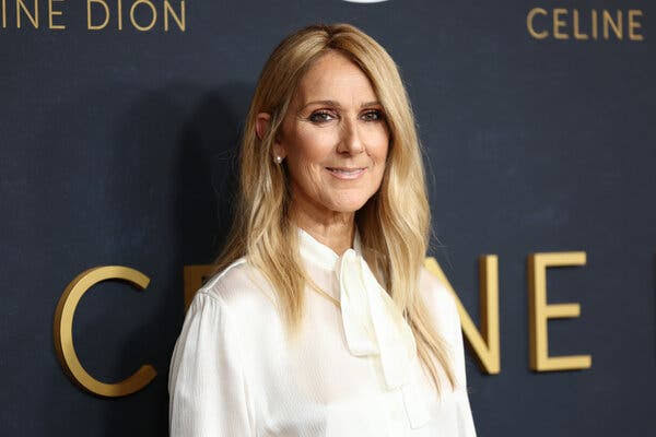 Celine Dion Announces Comeback Concerts in Paris