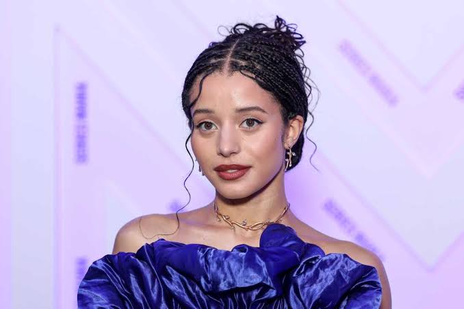 'The Testaments' star Chase Infiniti discusses her 'rocket ship' career success