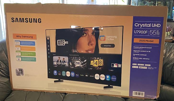Samsung made a “mockery” of Dua Lipa by putting her picture on TV boxes, lawsuit says