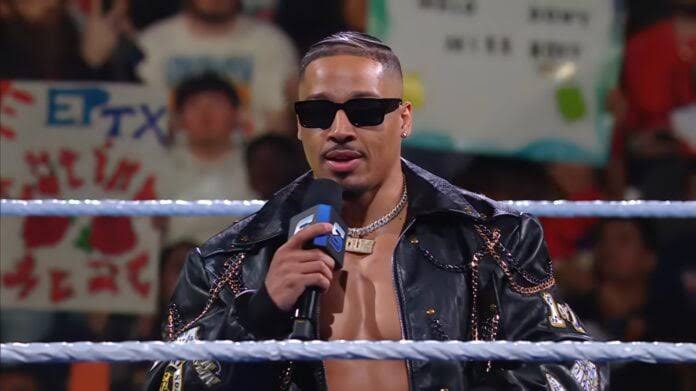 Carmelo Hayes Rumor Killer