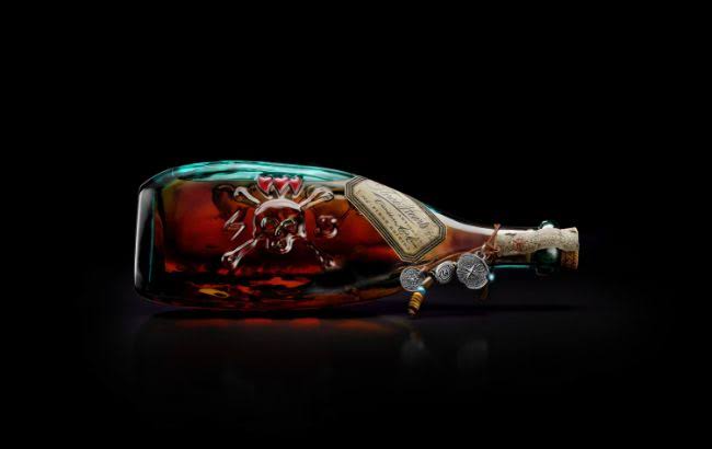 Johnny Depp moves into spirits with Three Hearts Rum