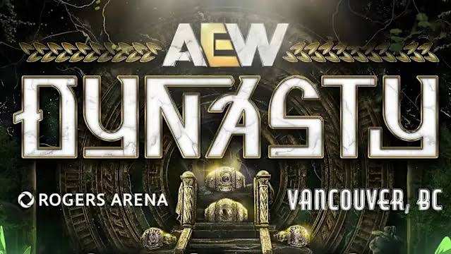 How to watch AEW Dynasty 2026: Where to stream tonight, start time and more