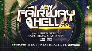 AEW Collision results (5/9): Murphy's review of Fairway to Hell with Darby Allin vs. Pac for the AEW World Championship, Jack Perry vs. Mark Davis for the AEW National Championship