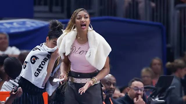 Angel Reese Sends Megan Thee Stallion Message After Breakup Announcement