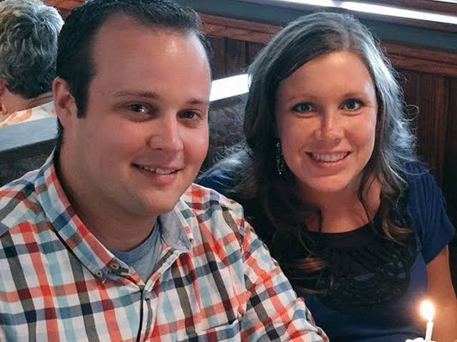 Josh Duggar's Raunchy Jailhouse Messages To Wife Anna Revealed