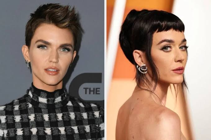 Katy Perry's Rep Strongly Denied Ruby Rose's Claim That Katy Previously Sexually Assaulted Her In A Melbourne Nightclub