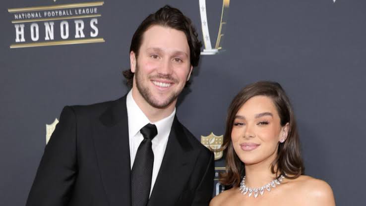 Hailee Steinfeld Shares First Photos of Her & Josh Allen's Baby Girl in Honor of Mother's Day!