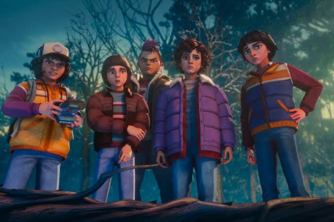 ‘Stranger Things: Tales From ’85’ Renewed for Season 2 at Netflix