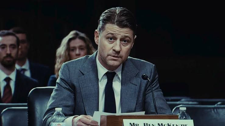 Ben McKenzie channels Frank Capra in his crypto doc, but the government refuses a happy ending