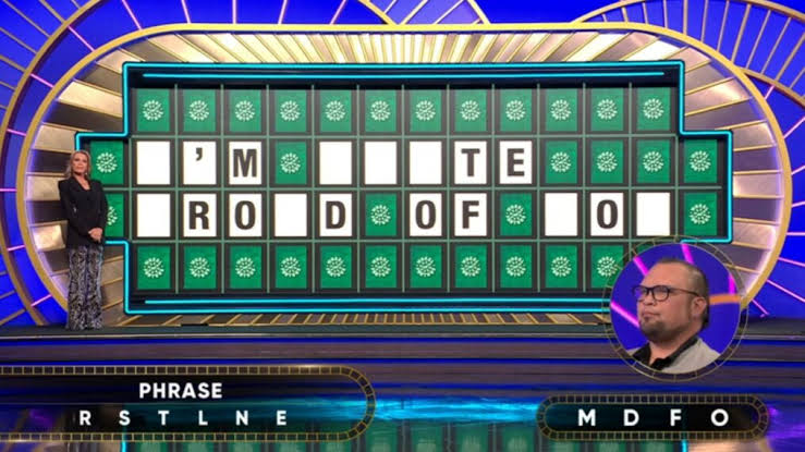 ‘Wheel of Fortune’ Fans React After Flight Attendant Loses $63,000 on ‘Easy’ Puzzle