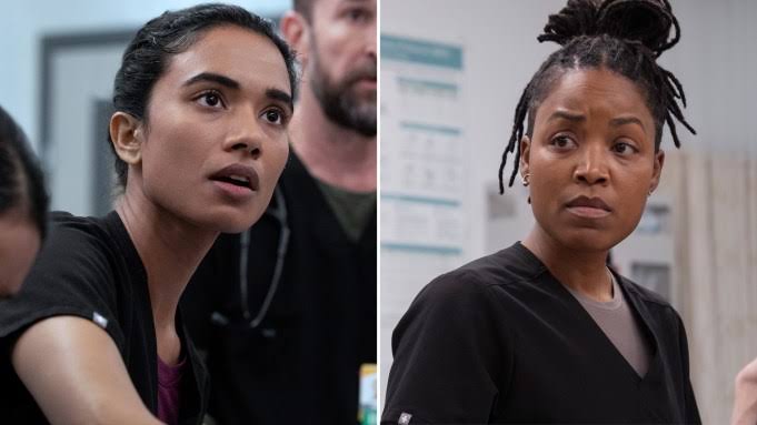 ‘The Pitt’: Supriya Ganesh Exits Series As Dr. Mohan; Ayesha Harris Promoted To Series Regular For Season 3