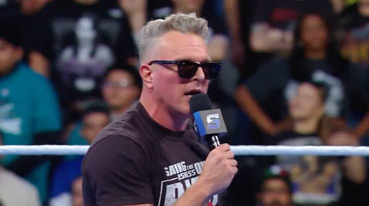 Latest Pat McAfee promo only adds to WWE confusion and desperation