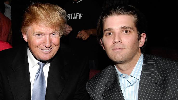 ‘The Apprentice’ reboot buzz builds as Trump says Don Jr. has ‘charisma’ for the role