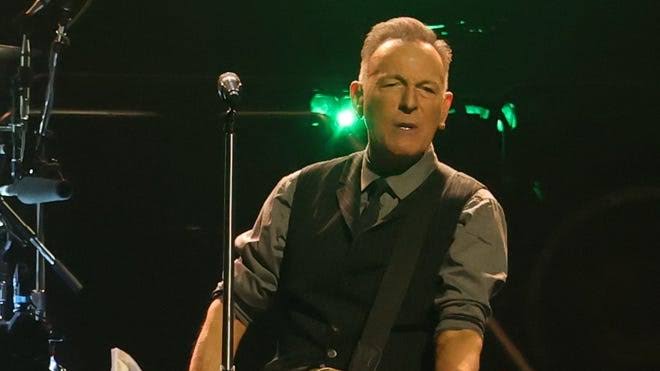 Bruce Springsteen MSG show brings out the celebs; who showed up