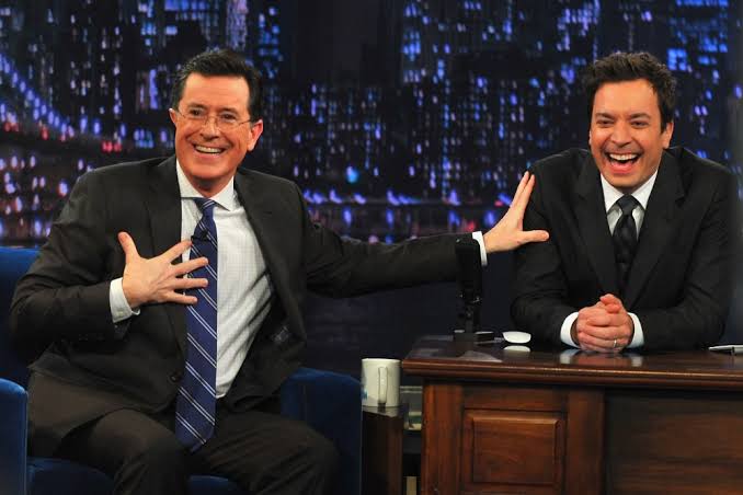 Jimmy Fallon to Go Dark on Night of Stephen Colbert’s Final ‘Late Show,’ Joining Jimmy Kimmel in Show of Solidarity