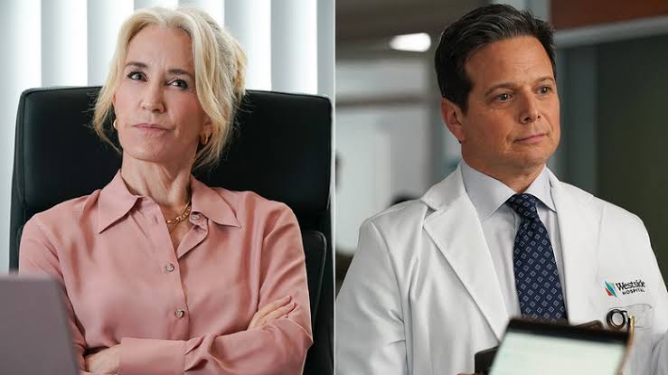 Will Doc's Joan And Richard Appear In Season 3? EP Weighs In On Their Futures