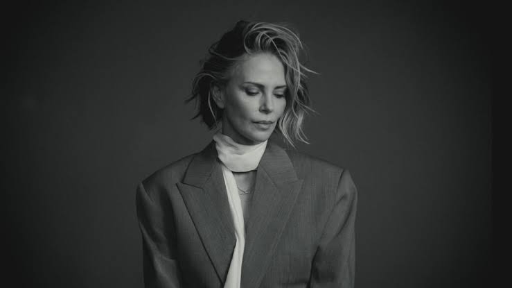 ‘The Interview’: Violence Shaped Charlize Theron. It Doesn’t Define Her.