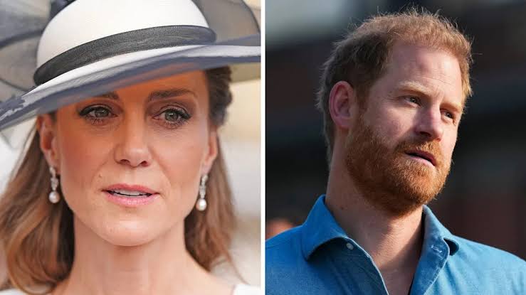 Kate Has Allegedly ‘Killed Off’ Any Reunion with Harry After Report of His ‘Demoralizing’ Cancer Comment