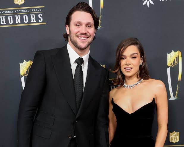 Hailee Steinfeld Shares First Update on Baby Girl With Josh Allen One Day After Announcing Birth