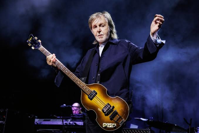 Paul McCartney Delights at Intimate, Rare Show at the Fonda Theatre