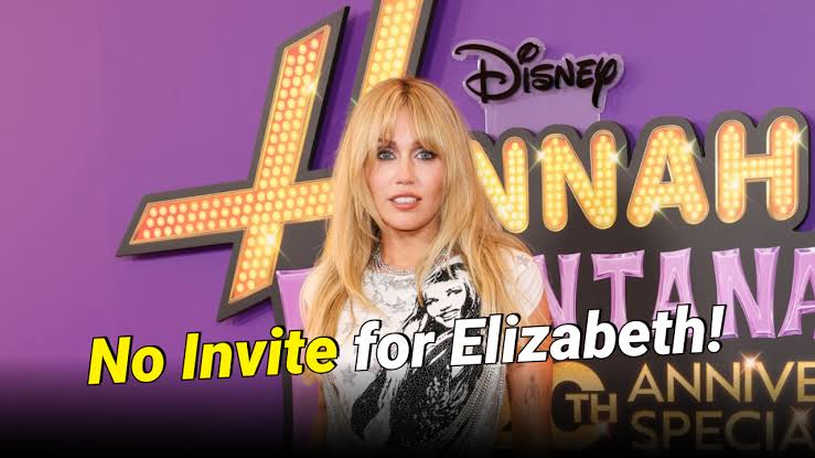 Miley Cyrus Banned Dad Billy Ray’s Girlfriend Elizabeth Hurley From ‘Hannah Montana’ Event
