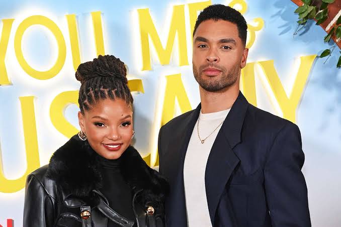 Halle Bailey and Regé-Jean Page Say Filming New Rom-Com in Tuscany 'Felt Like We Were Stepping into a Dream' (Exclusive)