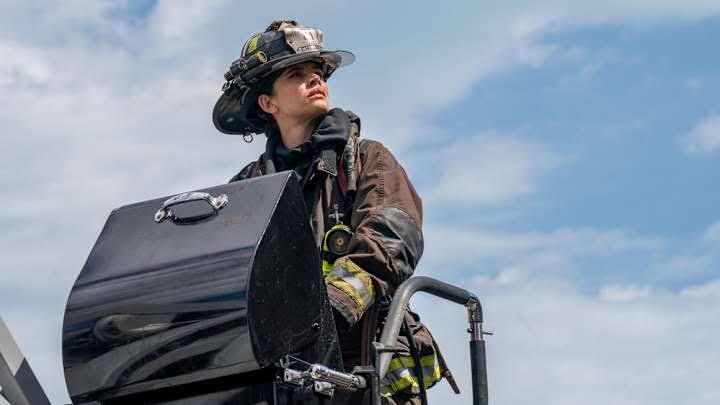 Chicago Fire season 14 episode 21 is the final episode for an original member of the team