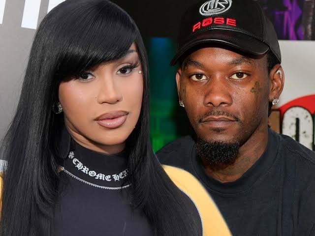 Cardi B Reached Out to Offset After Florida Shooting Amid Divorce