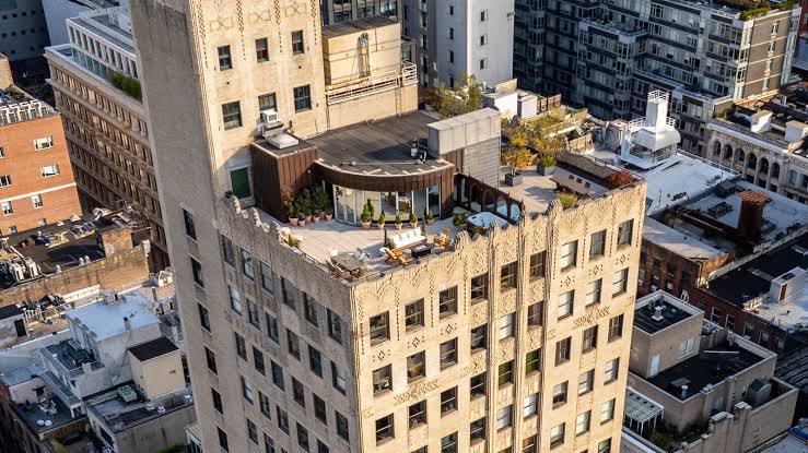 Mariah Carey Lists Her TriBeCa Penthouse for $27 Million