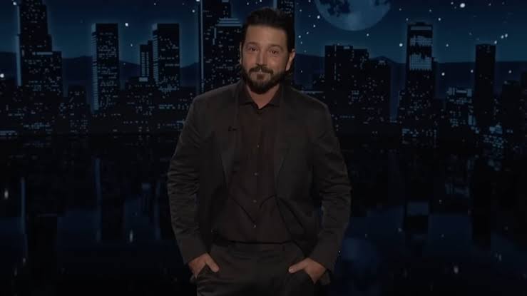 Diego Luna's getting in on that live-action Tangled remake