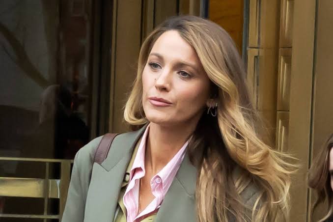 Blake Lively Unfazed After Lawsuit Setback, Vows to Keep ‘Fighting’