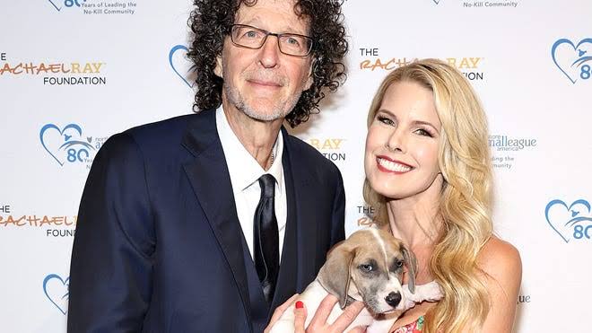 Howard Stern, wife sued by ex-employee for 'hostile work environment'