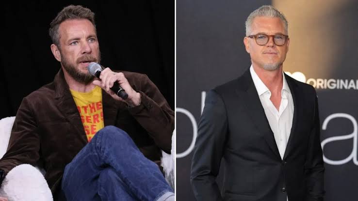 Dax Shepard Says He and Eric Dane ‘Hated Each Other’ After Meeting in AA: 'Then We Became Friends' | Video