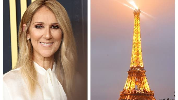 Céline Dion Confirms Paris Concerts & Dates With Eiffel Tower Birthday Announcement