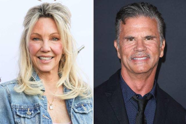 Heather Locklear and Lorenzo Lamas Are Dating (Source)