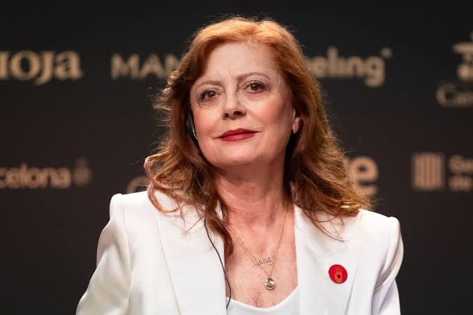 Susan Sarandon, 79, Looks So Different Debuting Blonde Bombshell Transformation for Coachella Cameo