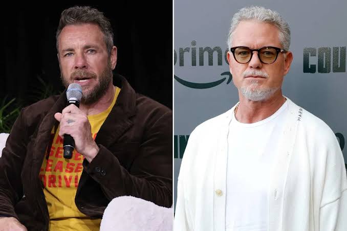 Dax Shepard reflects on befriending Eric Dane after almost fighting each other at an AA meeting: 'I hated him'